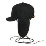 snapback-hatt för vinter