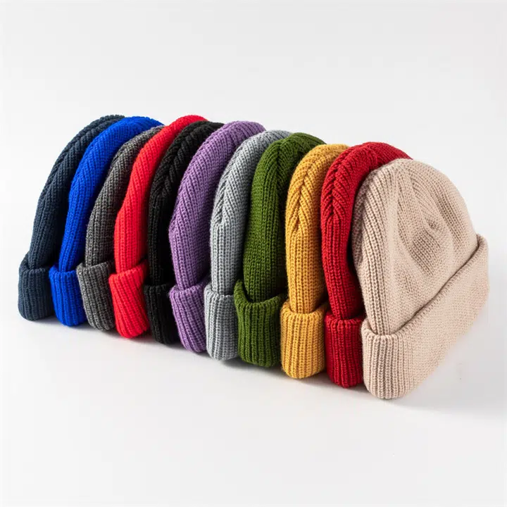 What are the Benefits of Custom Beanies?