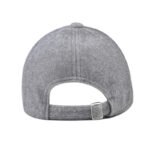 casquette de baseball d'hiver