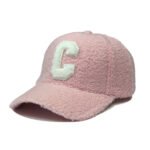 casquette de baseball d'hiver