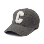 casquette de baseball d'hiver