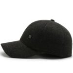 casquette de baseball d'hiver