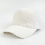 casquette de baseball d'hiver