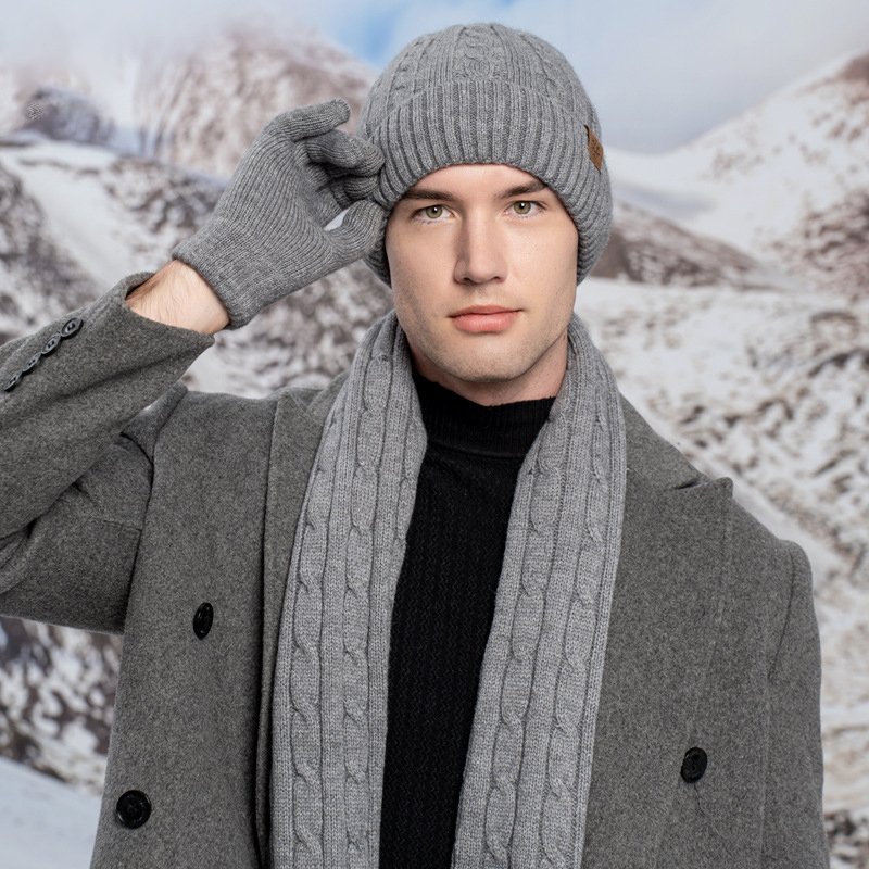Cómo llevar una bufanda (para hombre) - Blog Moda Hombre