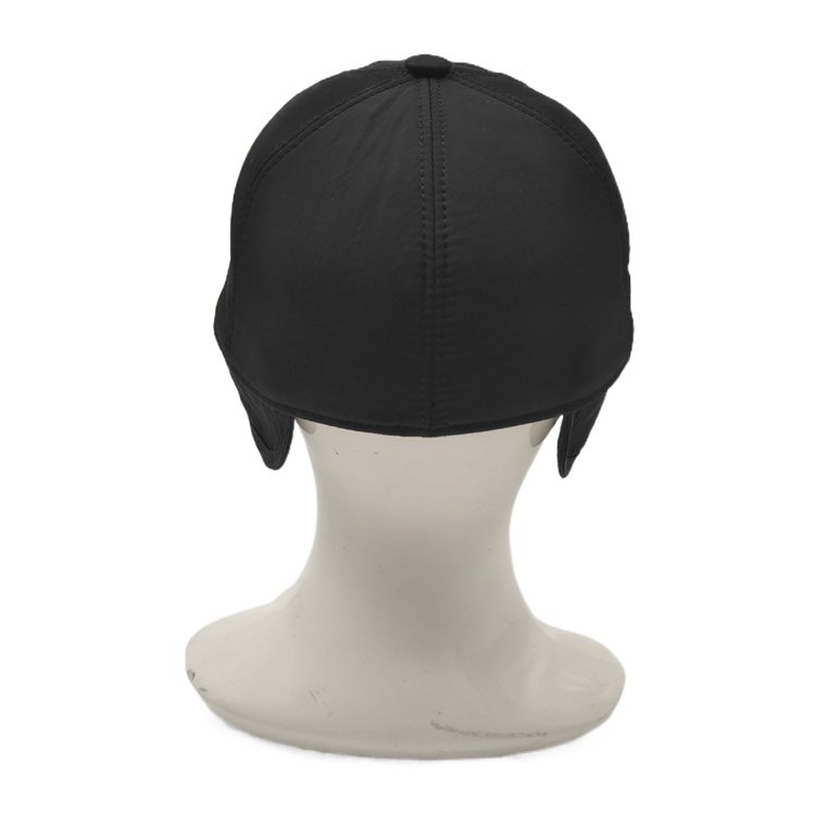 casquette de baseball d'hiver