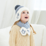 bonnet d'hiver pour enfant