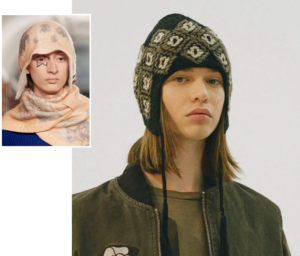 Trendy Knitted Hats in Autumn & Winter 2023