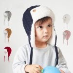 chapeau de trappeur pour enfant