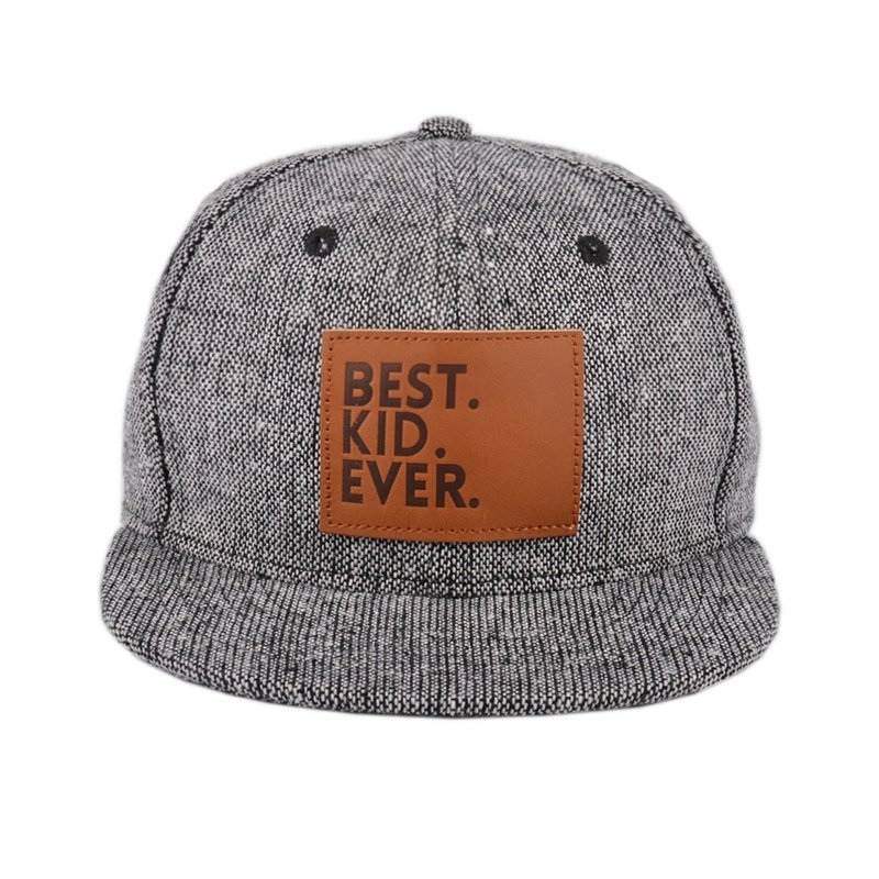 Kinder Winter Snapback Cap
