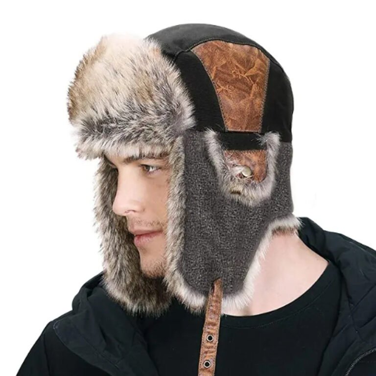 trapper hat - 01