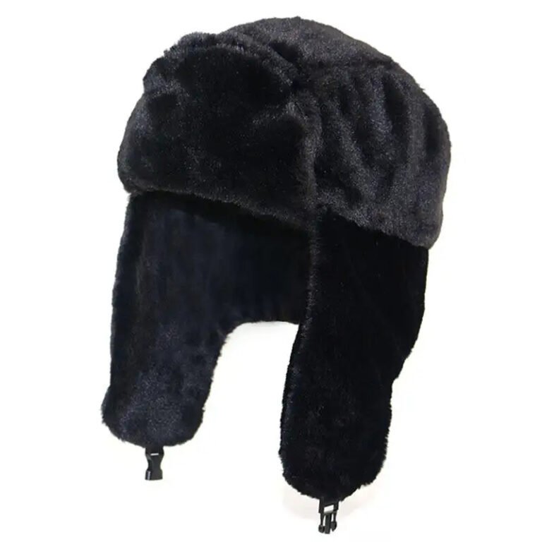 trapper hat - 02