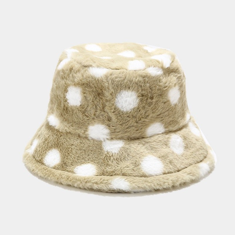 talvi ämpäri hattu