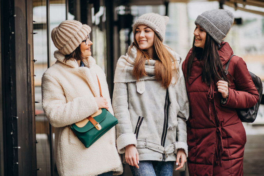 2023 Winter Trends in Women's Clothes