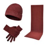 Sets d'écharpes, de bonnets et de gants chauds personnalisés-06