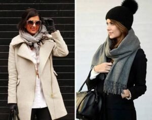 Fashion Unraveled - A Scarf Choosing Guide to Elevate Your Ensemble