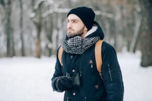 A Practical Guide - How Should Men Choose Scarves, Hats, or Socks