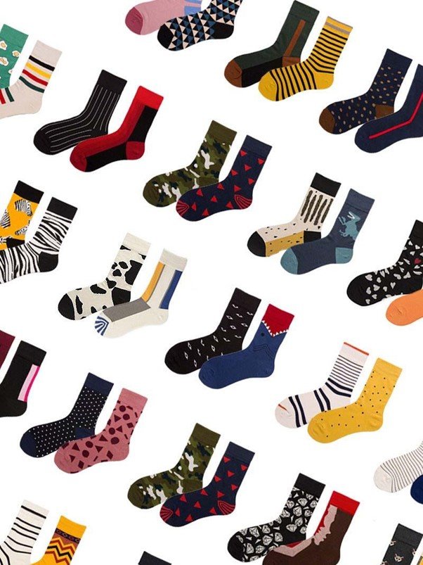 Wie sollten Männer Socken auswählen?
