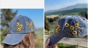 Hats Off to Embroidery - Exploring Different Baseball Cap Styles