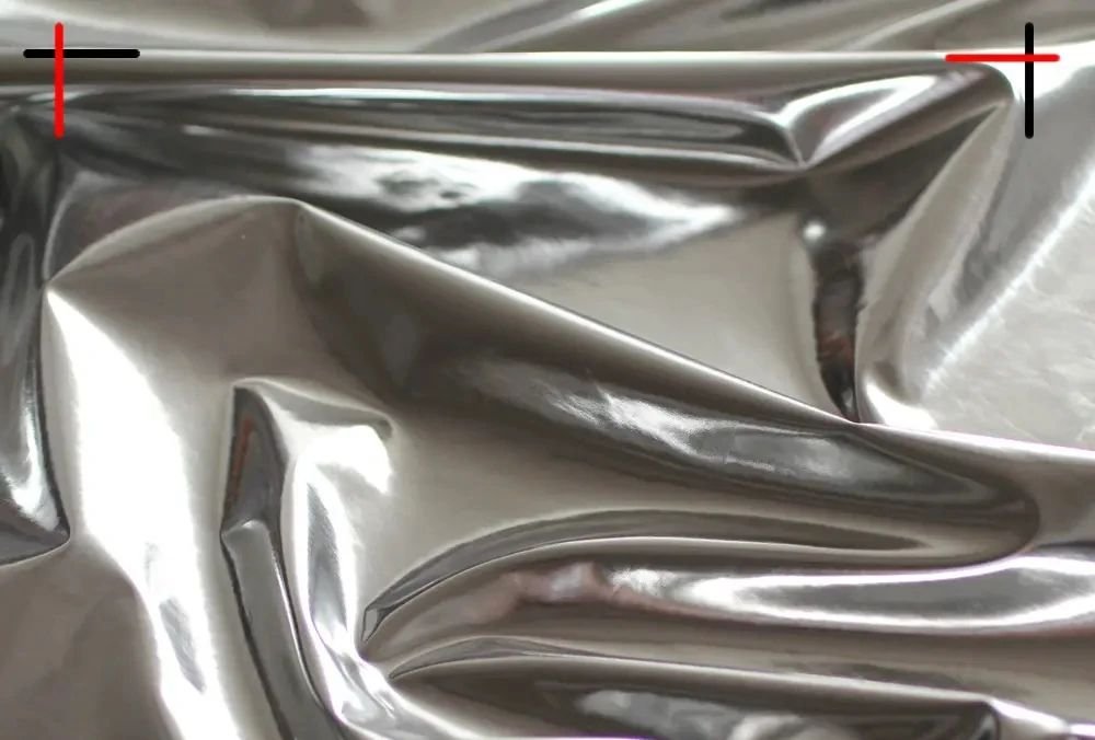   PU silver coating