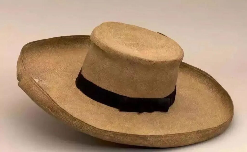 Панамская шляпа