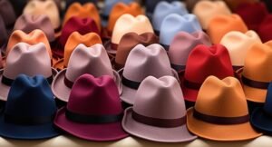 The Choice of Hats – How to Choose the Right Hat