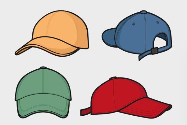 Gorras de béisbol